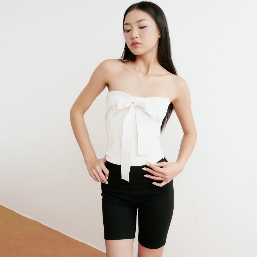 Biker Shorts - 0Q0335 - Black
